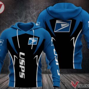 USPS Uniform Custom Clothes Style 160, Unique Gifts For Employee - Vesles2014s