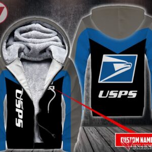 USPS Uniform Custom Clothes Style 161, Unique Gifts For Employee - Vesles2014s