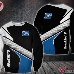 USPS Uniform Custom Clothes Style 163, Unique Gifts For Employee - Vesles2014s 3