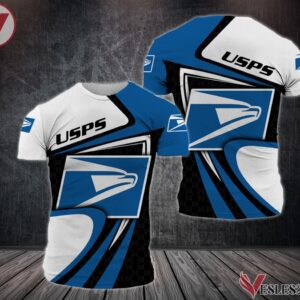 USPS Uniform Custom Clothes Style 164, Unique Gifts For Employee - Vesles2014s 2