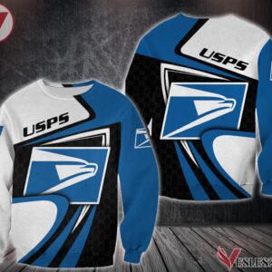 USPS Uniform Custom Clothes Style 164, Unique Gifts For Employee - Vesles2014s 3