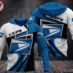 USPS Uniform Custom Clothes Style 164, Unique Gifts For Employee - Vesles2014s