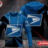 USPS Uniform Custom Clothes Style 165, Unique Gifts For Employee - Vesles2014s