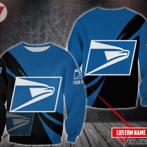 USPS Uniform Custom Clothes Style 165, Unique Gifts For Employee - Vesles2014s 2