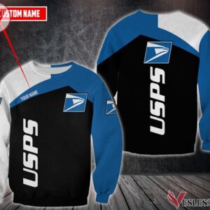USPS Uniform Custom Clothes Style 167, Unique Gifts For Employee - Vesles2014s 2