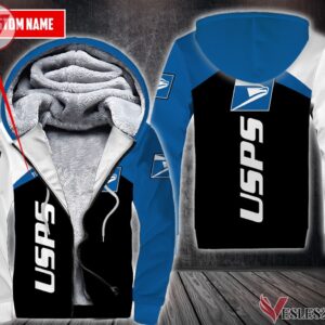 USPS Uniform Custom Clothes Style 167, Unique Gifts For Employee - Vesles2014s 3