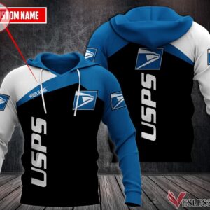 USPS Uniform Custom Clothes Style 167, Unique Gifts For Employee - Vesles2014s