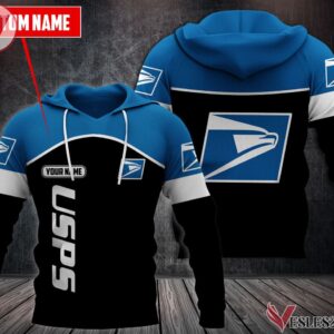 USPS Uniform Custom Clothes Style 176, Unique Gifts For Employee - Vesles2014s 1