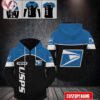 USPS Uniform Custom Clothes Style 176, Unique Gifts For Employee - Vesles2014s