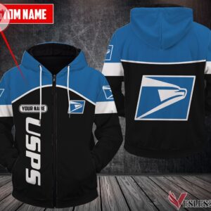 USPS Uniform Custom Clothes Style 176, Unique Gifts For Employee - Vesles2014s 2