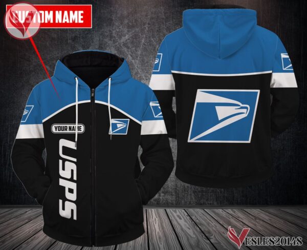 USPS Uniform Custom Clothes Style 176, Unique Gifts For Employee - Vesles2014s 2