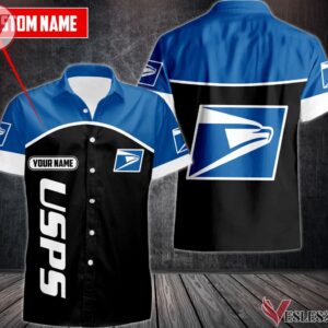 USPS Uniform Custom Clothes Style 176, Unique Gifts For Employee - Vesles2014s 4