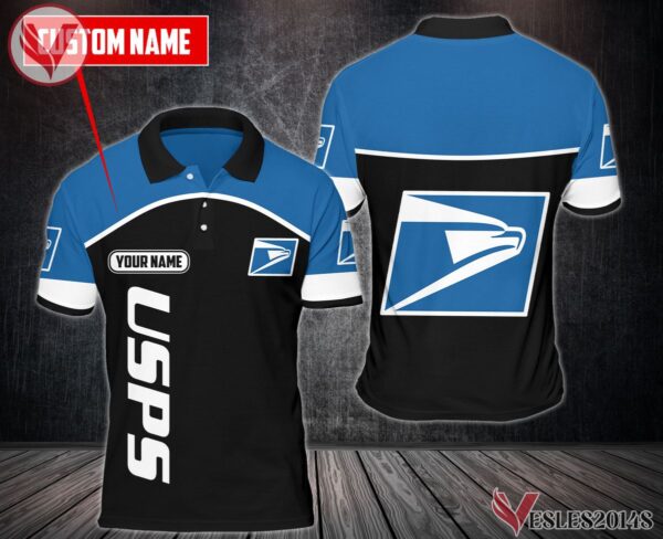 USPS Uniform Custom Clothes Style 176, Unique Gifts For Employee - Vesles2014s 5