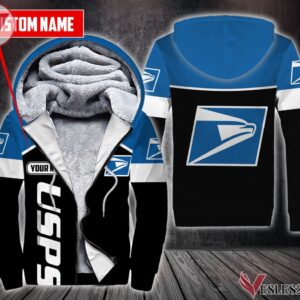 USPS Uniform Custom Clothes Style 176, Unique Gifts For Employee - Vesles2014s 6