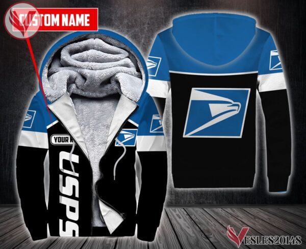 USPS Uniform Custom Clothes Style 176, Unique Gifts For Employee - Vesles2014s 6