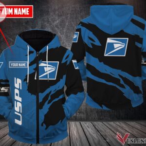 USPS Uniform Custom Clothes Style 177, Unique Gifts For Employee - Vesles2014s 2