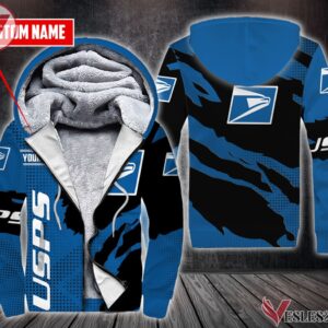 USPS Uniform Custom Clothes Style 177, Unique Gifts For Employee - Vesles2014s 6