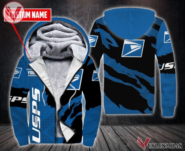 USPS Uniform Custom Clothes Style 177, Unique Gifts For Employee - Vesles2014s 6