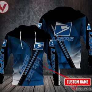 USPS Uniform Custom Clothes Style 178, Unique Gifts For Employee - Vesles2014s 1