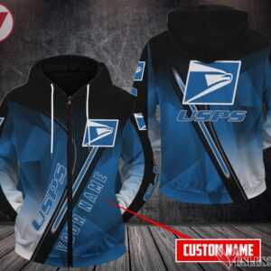 USPS Uniform Custom Clothes Style 178, Unique Gifts For Employee - Vesles2014s 2