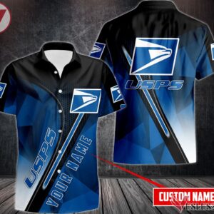 USPS Uniform Custom Clothes Style 178, Unique Gifts For Employee - Vesles2014s 4