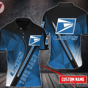 USPS Uniform Custom Clothes Style 178, Unique Gifts For Employee - Vesles2014s 5