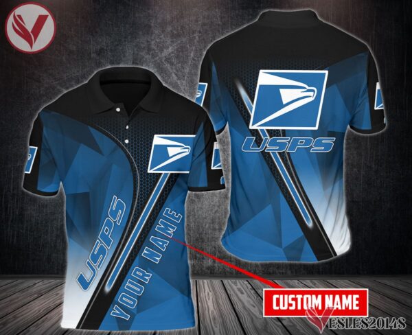 USPS Uniform Custom Clothes Style 178, Unique Gifts For Employee - Vesles2014s 5