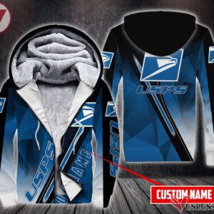 USPS Uniform Custom Clothes Style 178, Unique Gifts For Employee - Vesles2014s 6