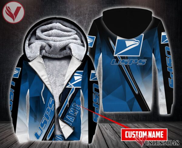 USPS Uniform Custom Clothes Style 178, Unique Gifts For Employee - Vesles2014s 6