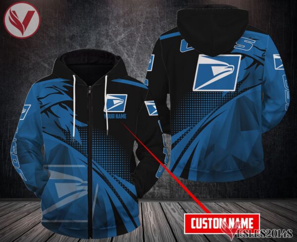USPS Uniform Custom Clothes Style 179, Unique Gifts For Employee - Vesles2014s 2