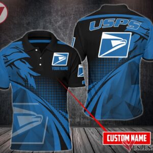USPS Uniform Custom Clothes Style 179, Unique Gifts For Employee - Vesles2014s 5