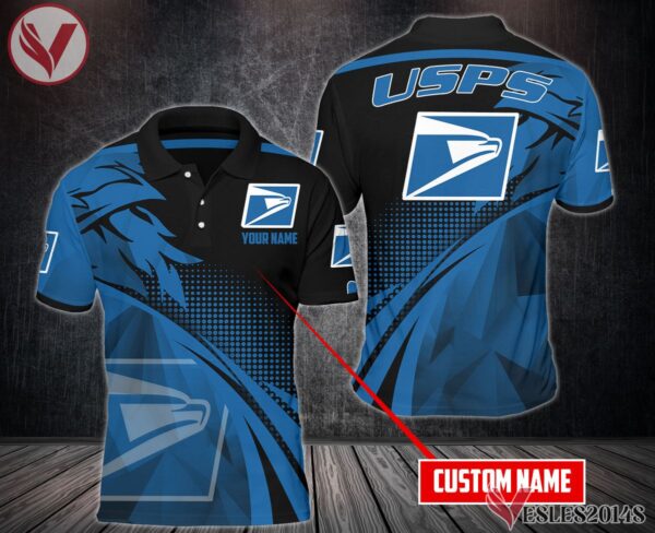 USPS Uniform Custom Clothes Style 179, Unique Gifts For Employee - Vesles2014s 5