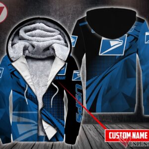 USPS Uniform Custom Clothes Style 179, Unique Gifts For Employee - Vesles2014s 6