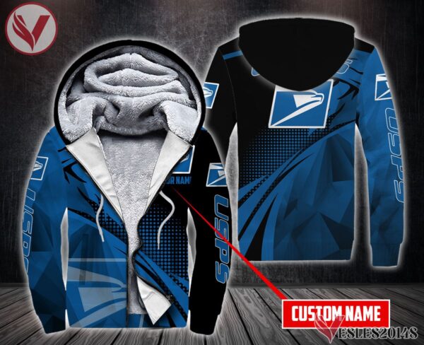 USPS Uniform Custom Clothes Style 179, Unique Gifts For Employee - Vesles2014s 6