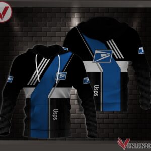 USPS Uniform Custom Clothes Style 18, Unique Gifts For Employee - Vesles2014s 2