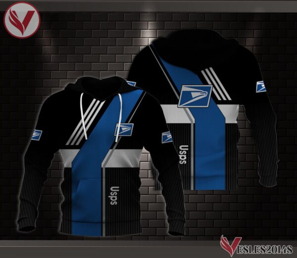 USPS Uniform Custom Clothes Style 18, Unique Gifts For Employee - Vesles2014s 2