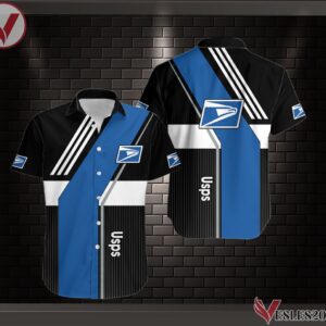 USPS Uniform Custom Clothes Style 18, Unique Gifts For Employee - Vesles2014s 3