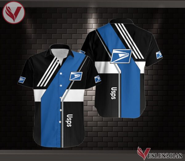 USPS Uniform Custom Clothes Style 18, Unique Gifts For Employee - Vesles2014s 3