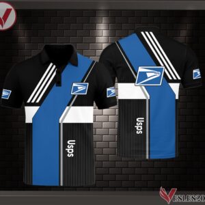 USPS Uniform Custom Clothes Style 18, Unique Gifts For Employee - Vesles2014s 4