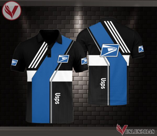 USPS Uniform Custom Clothes Style 18, Unique Gifts For Employee - Vesles2014s 4