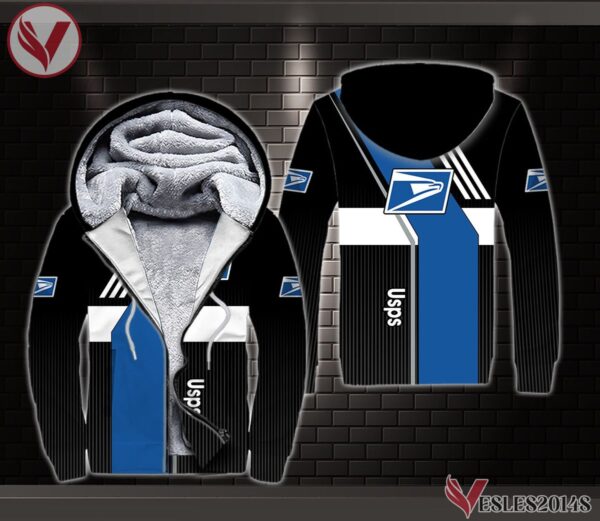 USPS Uniform Custom Clothes Style 18, Unique Gifts For Employee - Vesles2014s