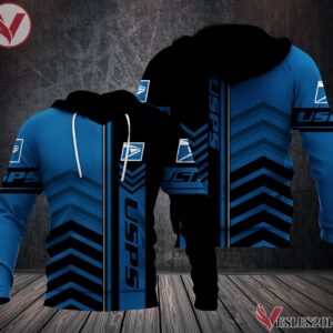 USPS Uniform Custom Clothes Style 180, Unique Gifts For Employee - Vesles2014s 1