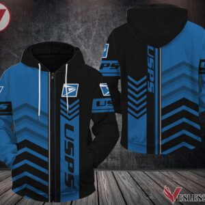 USPS Uniform Custom Clothes Style 180, Unique Gifts For Employee - Vesles2014s 2