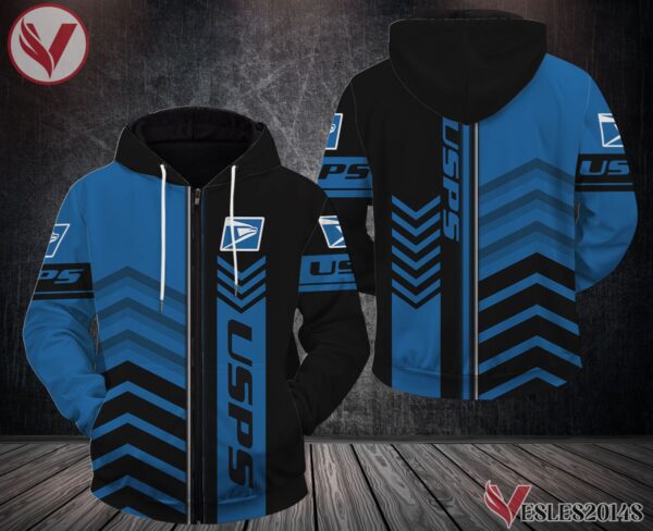 USPS Uniform Custom Clothes Style 180, Unique Gifts For Employee - Vesles2014s 2