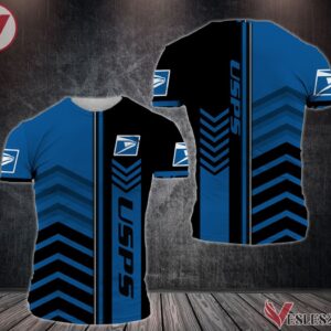 USPS Uniform Custom Clothes Style 180, Unique Gifts For Employee - Vesles2014s 3