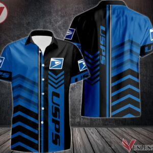 USPS Uniform Custom Clothes Style 180, Unique Gifts For Employee - Vesles2014s 4