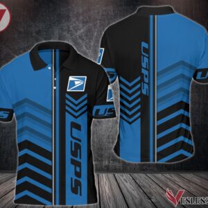 USPS Uniform Custom Clothes Style 180, Unique Gifts For Employee - Vesles2014s 5