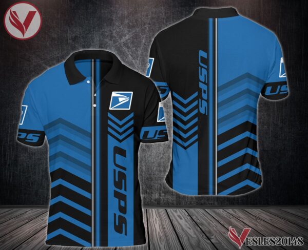 USPS Uniform Custom Clothes Style 180, Unique Gifts For Employee - Vesles2014s 5