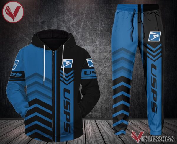 USPS Uniform Custom Clothes Style 180, Unique Gifts For Employee - Vesles2014s