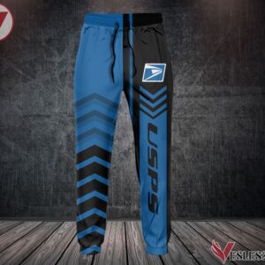 USPS Uniform Custom Clothes Style 180, Unique Gifts For Employee - Vesles2014s 7